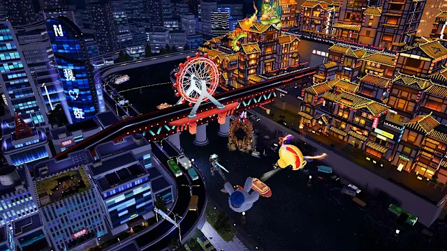 GigaBash - Final Ascension DLC screenshot 4