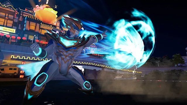 GigaBash - Final Ascension DLC screenshot 0