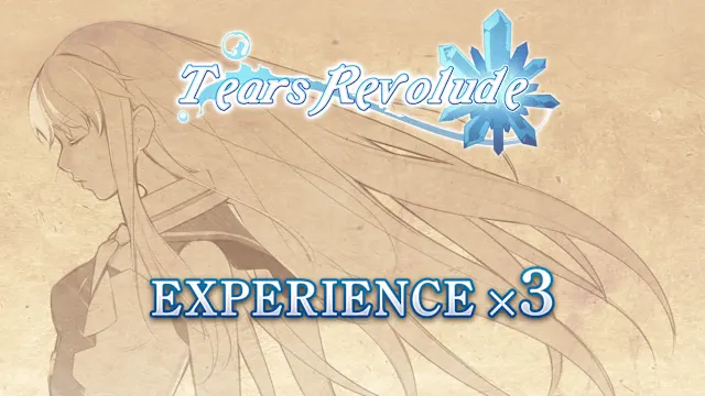 Experience x3 - Tears Revolude