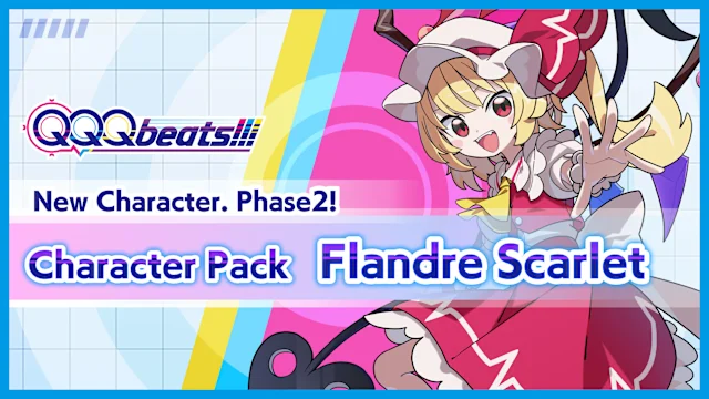 Character Pack Flandre Scarlet