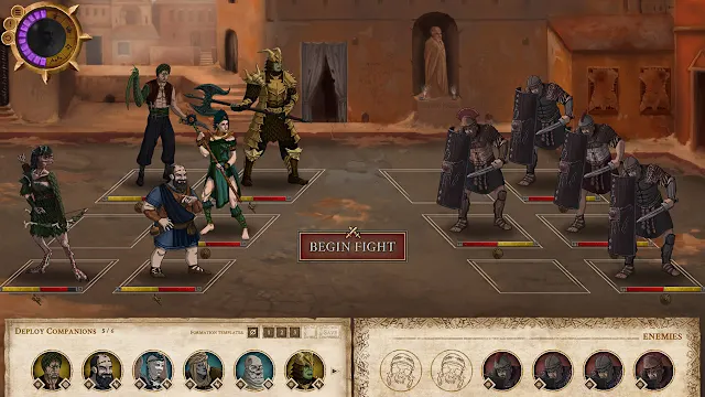 Vagrus - The Riven Realms Cultured Supporter Pack screenshot 0