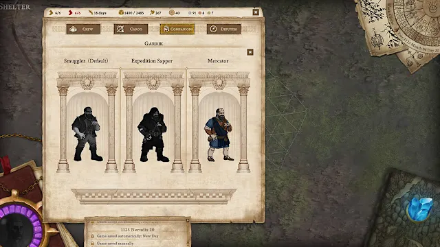 Vagrus - The Riven Realms Cultured Supporter Pack screenshot 1