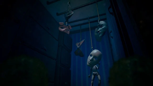Out of Sight: Stage Fright screenshot 0