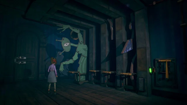 Out of Sight: Stage Fright screenshot 3
