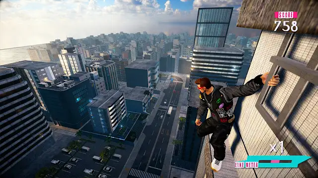 Parkour Simulator 2026 – Street Style screenshot 4
