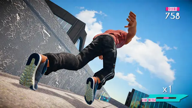 Parkour Simulator 2026 – Street Style screenshot 5