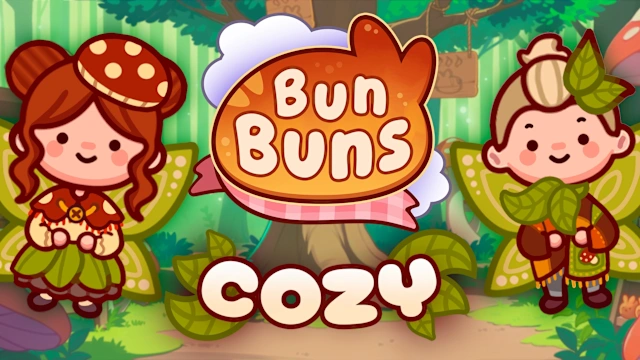 Bun Buns: Cozy DLC