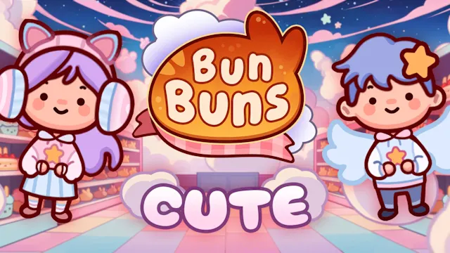 Bun Buns: Cute DLC