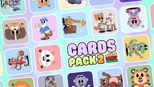 Cards Pack 2