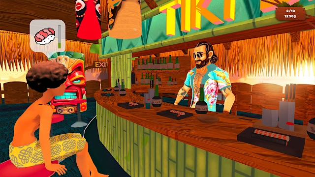 Diver, Catch & Cook Simulator: Abyss Outfit screenshot 0