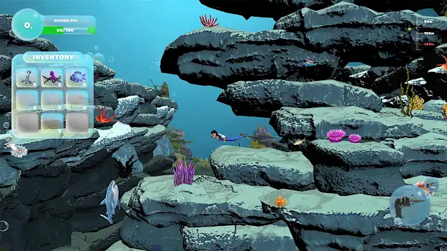 Diver, Catch & Cook Simulator: Abyss Outfit screenshot 5