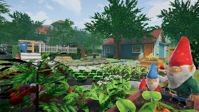 The Gardener Simulator - Plant, Grow, Decorate, Build Sim: Harvest Bonus screenshot 0