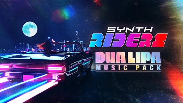 Synth Riders: Dua Lipa Music Pack