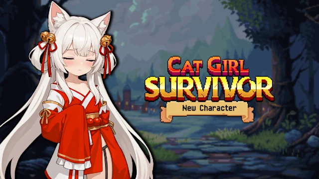 Cat Girl Survivor – Additional Character "Leah"