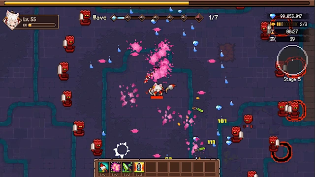 Cat Girl Survivor – Additional Character "Leah" screenshot 1