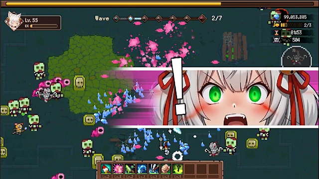 Cat Girl Survivor – Additional Character "Leah" screenshot 3
