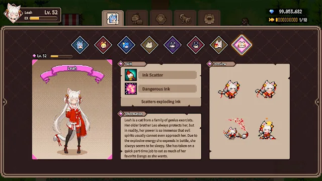 Cat Girl Survivor – Additional Character "Leah" screenshot 2