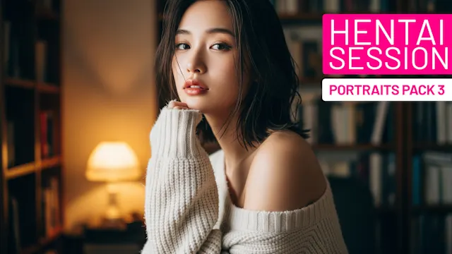 Portraits Pack 3