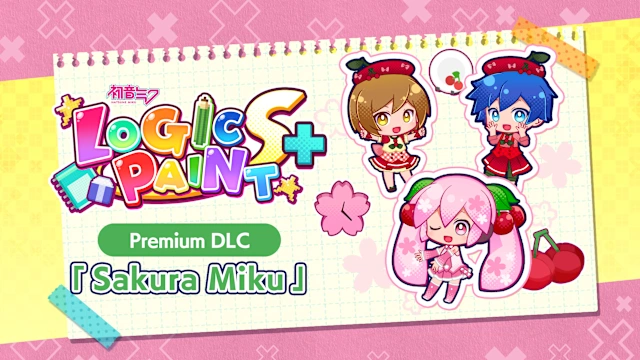 Premium DLC "Sakura Miku"