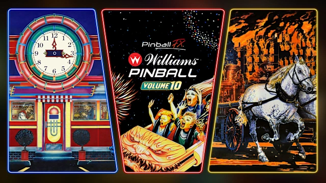 Pinball FX - Williams™ Pinball Volume 10