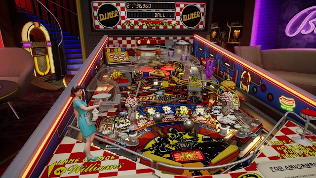 Pinball FX - Williams™ Pinball Volume 10 screenshot 2