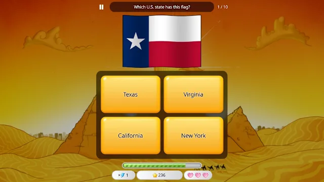 Flags Modes Pack screenshot 0