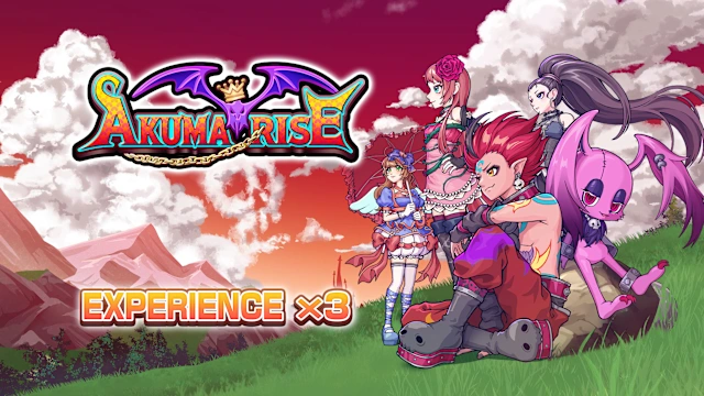Experience x3 - Akuma Rise