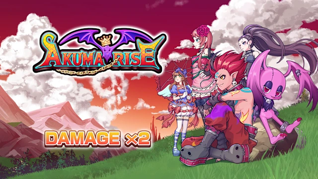 Damage x2 - Akuma Rise