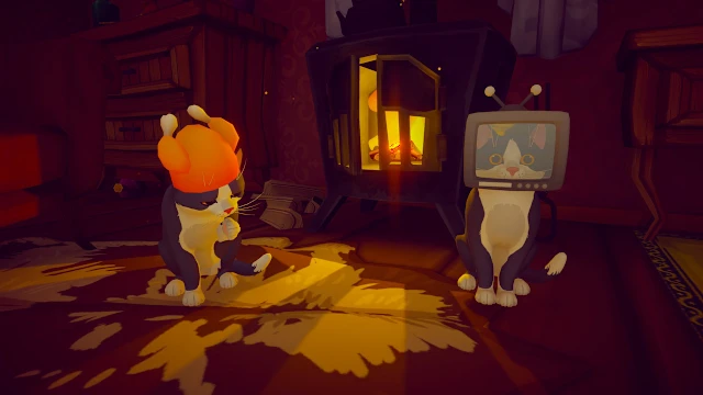 Silly Hats screenshot 0