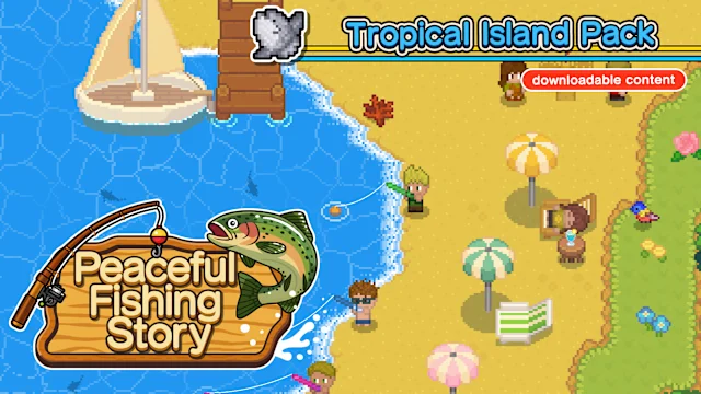 Tropical Island Pack