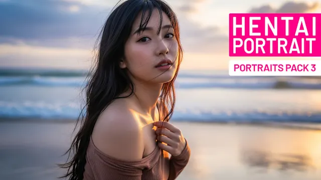 Portraits Pack 3