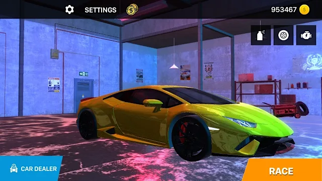 Car Racing Highway Driving Simulator, Real Parking Driver Sim Speed Traffic Deluxe 2022 – Vehicle Boost screenshot 0