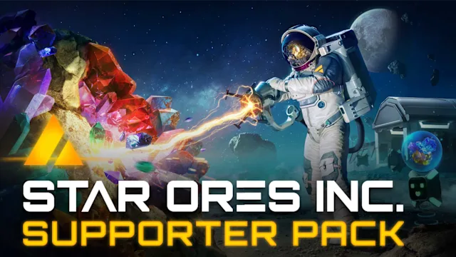 Star Ores Inc. - Supporter Pack