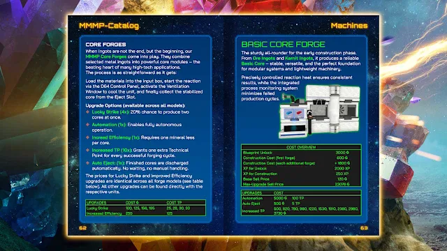 Star Ores Inc. - Supporter Pack screenshot 3