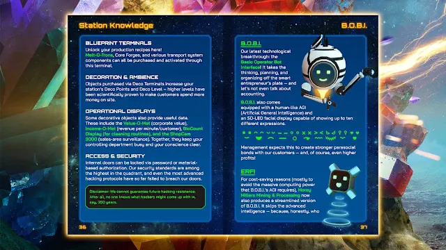Star Ores Inc. - Supporter Pack screenshot 5