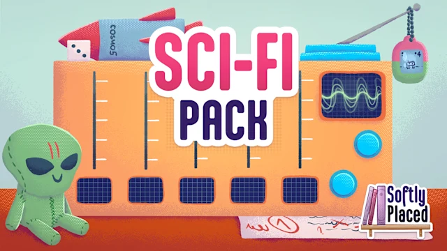 Sci-Fi Pack