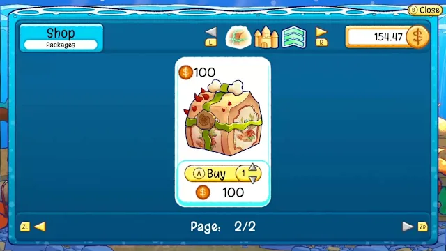 Prehistoric Fish Pack & Aquarium screenshot 1