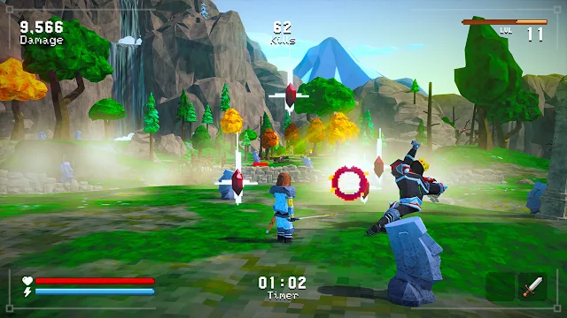 Megabonk Smash: Misty Madness screenshot 5