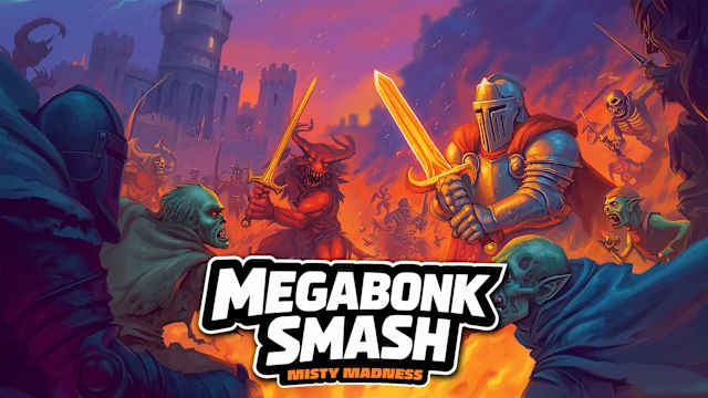Megabonk Smash: Misty Madness