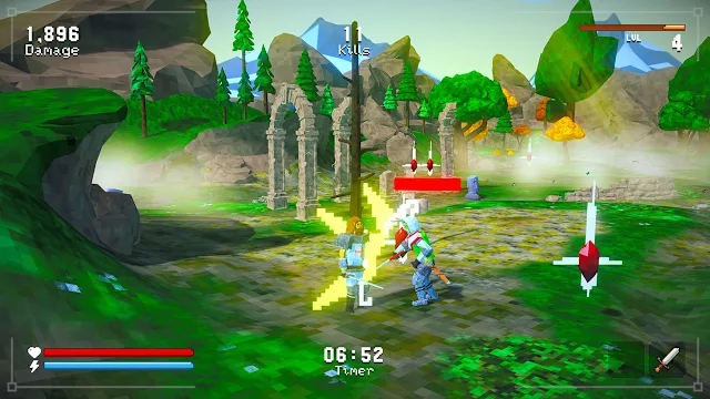 Megabonk Smash: Misty Madness screenshot 1