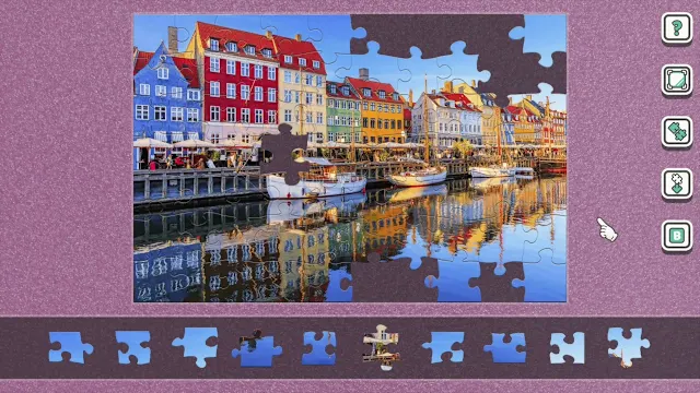 Harbor Towns of the World screenshot 2
