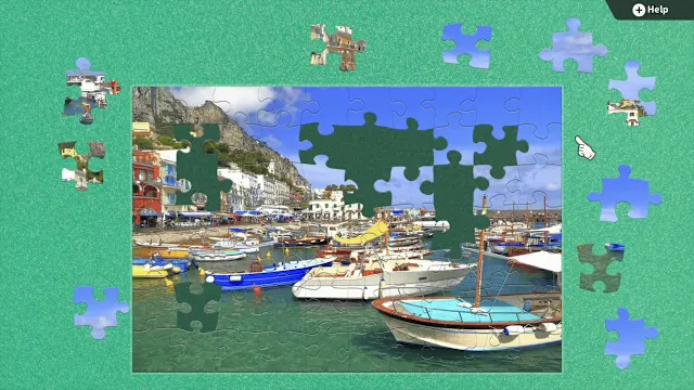 Harbor Towns of the World screenshot 1