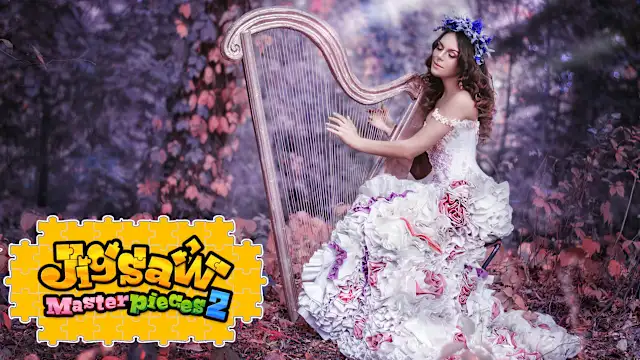 Mystic Forest Maidens: The Digital Canvas 6