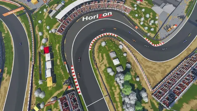 Formula Legends : Historic Tracks Pack screenshot 3