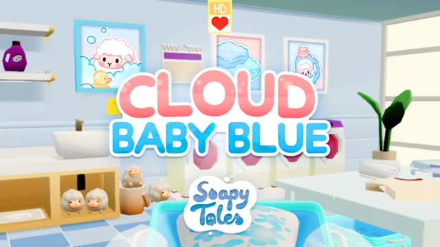 Cloud Baby Blue