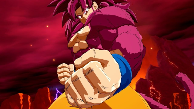DRAGON BALL FighterZ - DAIMA Pack screenshot 1