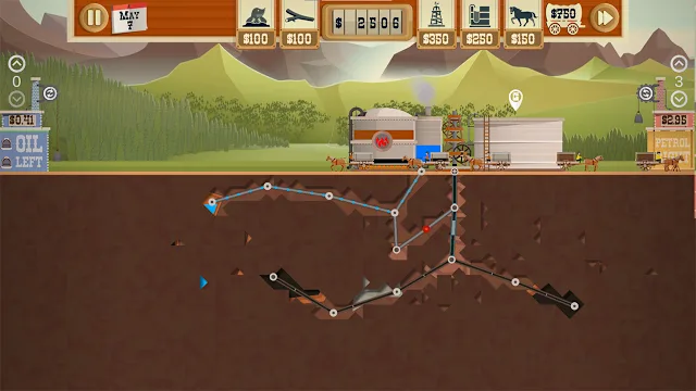 Turmoil - Deeper Underground screenshot 0