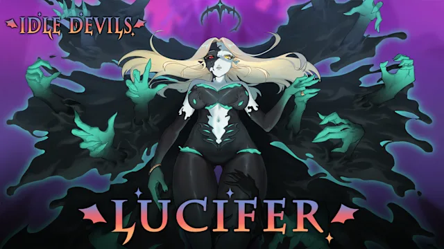 New Character: Lucifer