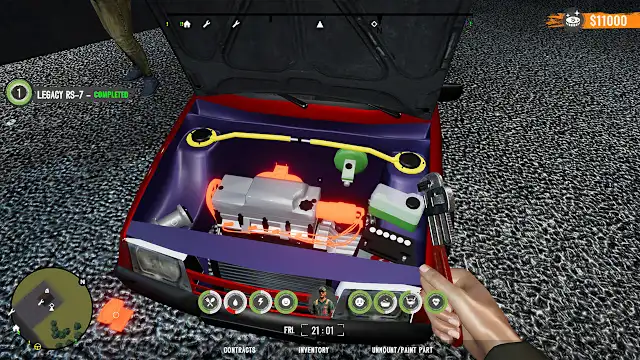 My Summer Drive: Budget Boost screenshot 2