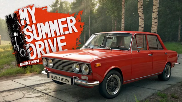 My Summer Drive: Budget Boost